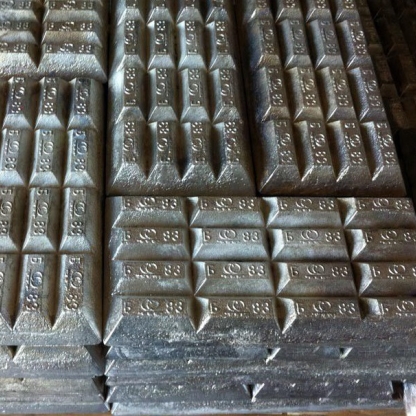 Баббит оловянный БК2Ш ГОСТ 1209-90 в&nbsp;Перми
