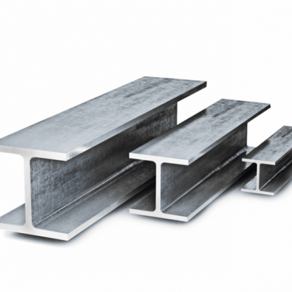 Двутавр алюминиевый прессованный неравнополочный 1161 100х50х34х5 мм ГОСТ 29303-92 в&nbsp;Перми
