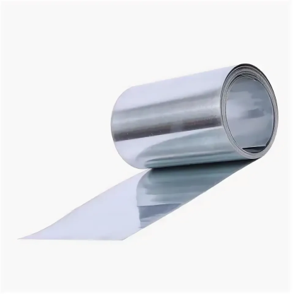 Фольга цинковая Ц0 х/к 0,09 мм ГОСТ 18846-73 в&nbsp;Перми
