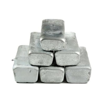 Кадмий в чушках Кд0А ГОСТ 1467-93 0,5 кг в&nbsp;Перми
