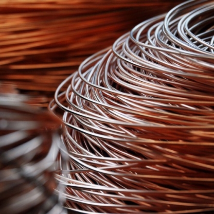 Катанка медная КМб 12,7 мм ГОСТ Р 53803-2010 в&nbsp;Перми
