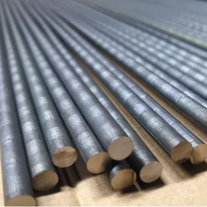 Пруток кобальтовый круглый К0 4,3 мм ГОСТ 123-2018 в&nbsp;Перми
