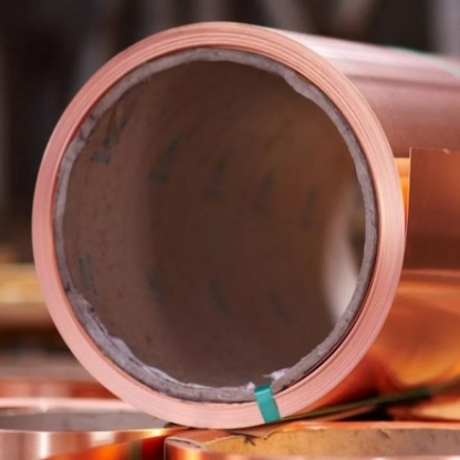 Кровля медная х/к мягкая М1 0,28х600 мм ГОСТ 1173-2006 в&nbsp;Перми
