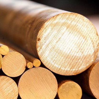 Круг бронзовый твердый х/д БрОФ7-0,2 30 мм ГОСТ 10025-2016 в&nbsp;Перми
