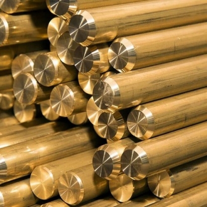 Круг латунный тянутый полутвердый ЛС63-3 17 мм ГОСТ 2060-2006 в&nbsp;Перми
