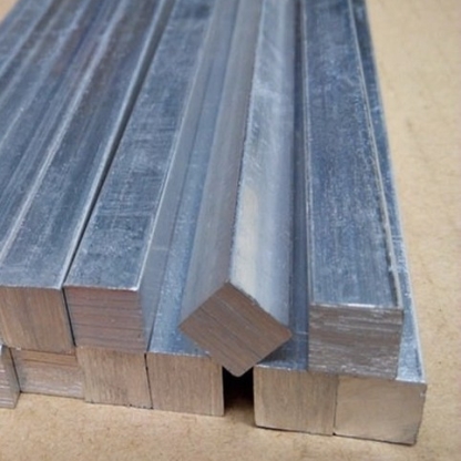 Квадрат алюминиевый прессованный АД0 16х16 мм ГОСТ 21488-97 в&nbsp;Перми
