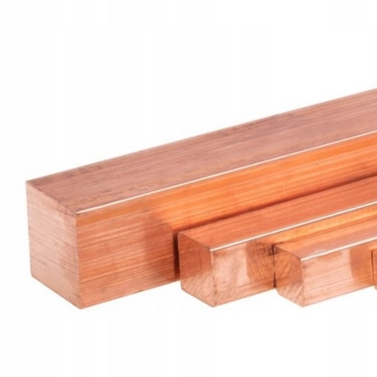 Квадрат медный х/д 10х10 М0 ГОСТ 1535-2016 в&nbsp;Перми
