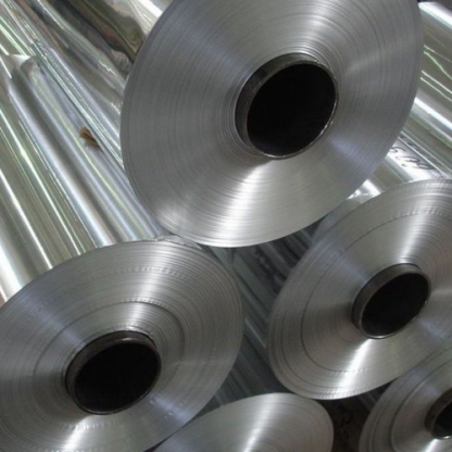 Лента алюминиевая плакированная 1915 8х1000 мм ГОСТ 13726-97