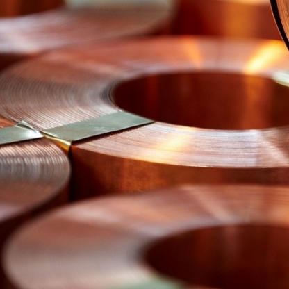 Лента медная х/к мягкая М1 0,1х15 мм ГОСТ 1173-2006 в&nbsp;Перми
