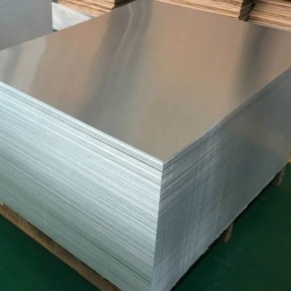 Лист дюралевый неплакированный Д16БТН 5,5 мм ГОСТ 21631-2019 в&nbsp;Перми
