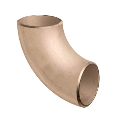 Отвод медно-никелевый 45 градусов UNS7060X РУ 16 ДУ 150 159х3 мм EEMUA 234 Раздел 7 в&nbsp;Перми

