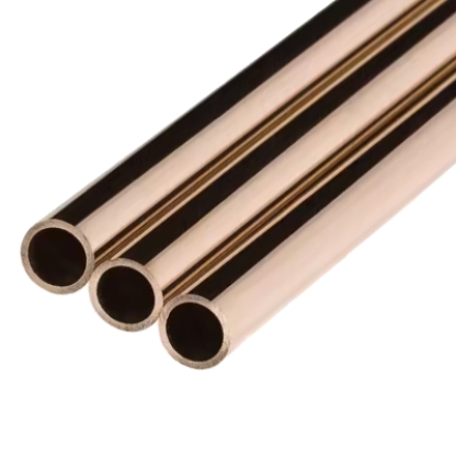 Труба из медно-никелевого сплава 100х2,5 мм CuNi90/10 DIN 86019 в&nbsp;Перми
