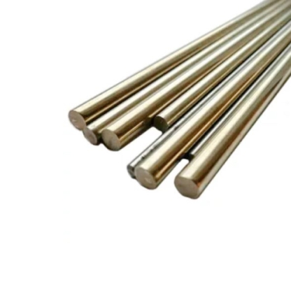 Пруток мельхиоровый тянутый круглый мягкий МН25 25 мм ТУ 48-21-191-72 в&nbsp;Перми
