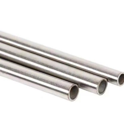 Труба мельхиоровая холоднодеформированная 10х1 мм МН25 ГОСТ 492-2006 в&nbsp;Перми
