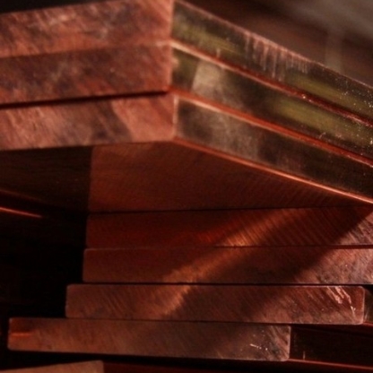 Плита медная г/к М1 32х400 мм ГОСТ 1173-2006 в&nbsp;Перми
