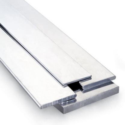 Полоса алюминиевая прессованная А5 5x40 мм ГОСТ 15176-89 в&nbsp;Перми
