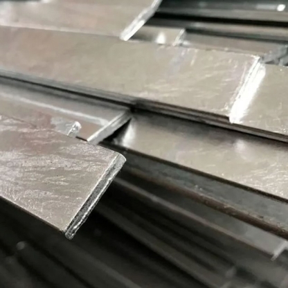 Полоса цинковая Ц1 4х25 мм ГОСТ 598-2020 в&nbsp;Перми
