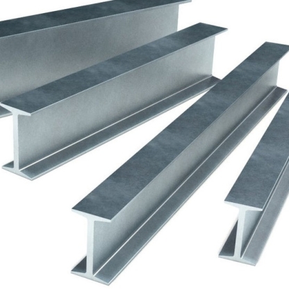 Профиль дюралевый прессованный двутавровый Д1 17х20х4х4х4 мм ГОСТ 13621-90 в&nbsp;Перми
