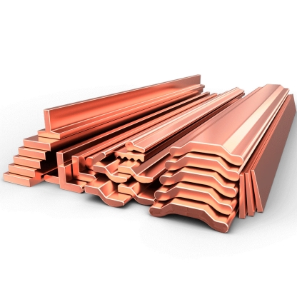 Профиль медный П-образный тянутый М1 6х12х2 мм ГОСТ 4134-2015 в&nbsp;Перми
