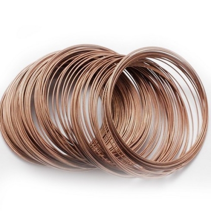 Проволока бронзовая х/д БрБ2 0,16 мм ГОСТ 15834-2016 в&nbsp;Перми
