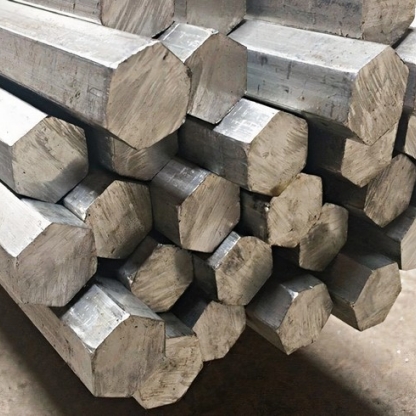 Пруток алюминиевый шестигранный прессованный 1933Т3 25 мм ОСТ 1 90395-91 в&nbsp;Перми
