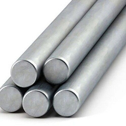 Пруток цинковый круглый Ц1 8,5 мм ГОСТ 3640-79 в&nbsp;Перми
