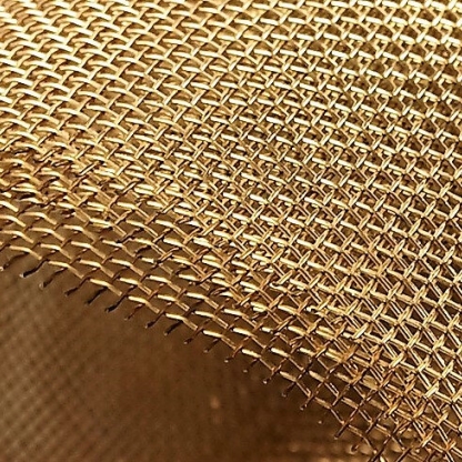 Сетка бронзовая тканая саржевая БрОФ6,5-4 0,05х0,05х0,036 мм ГОСТ 6613-86 в&nbsp;Перми
