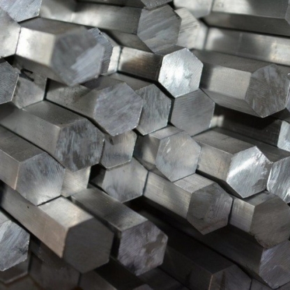 Шестигранник алюминиевый прессованный АД33 8 мм ГОСТ 21488-97 в&nbsp;Перми
