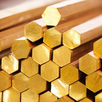 Шестигранник медный х/д мягкий М0М 8 мм ГОСТ 1535-2016 в&nbsp;Перми
