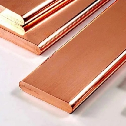 Шина медная х/к твердая М0б 3х50 мм ГОСТ 15471-2014 в&nbsp;Перми
