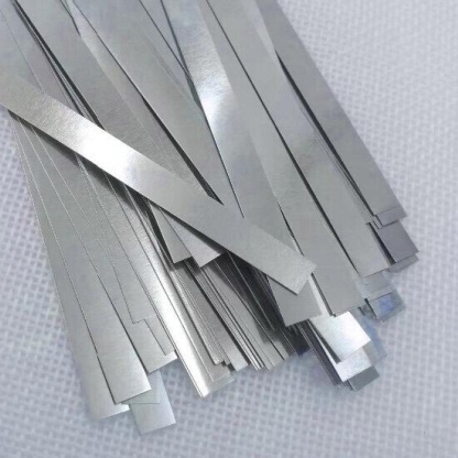 Шина титановая ВТ8М 2,5х200 мм ГОСТ 22176-76 в&nbsp;Перми
