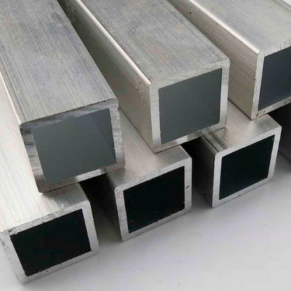 Труба алюминиевая профильная прямоугольная анодированная EN AW-6063 80х40х4мм в&nbsp;Перми
