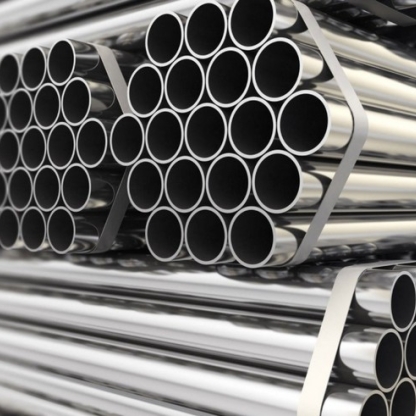 Труба дюралевая сварная прямошовная тонкостенная Д16Т 180х4 мм ГОСТ 23697-79 в&nbsp;Перми
