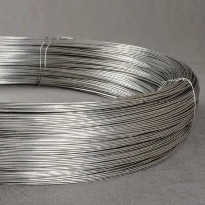 Проволока ванадиевая нагартованная ВнПр-1 0,91 мм ТУ 48-4-372-76 в&nbsp;Перми
