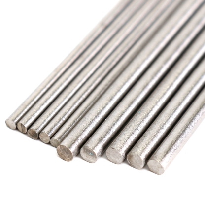 Пруток вольфрамовый круглый кованый нешлифованный СВИ-1 8 мм ТУ 48-19-221-83 в&nbsp;Перми
