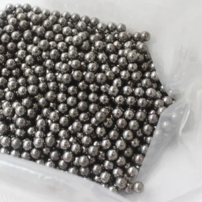 Дробь вольфрамовая ВНЖ 20-10 5х5 мм ТУ 1967-00196150-009-2006 в&nbsp;Перми
