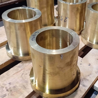 Втулка бронзовая БрАЖ9-4 137х109 мм ГОСТ 18175-78 в&nbsp;Перми
