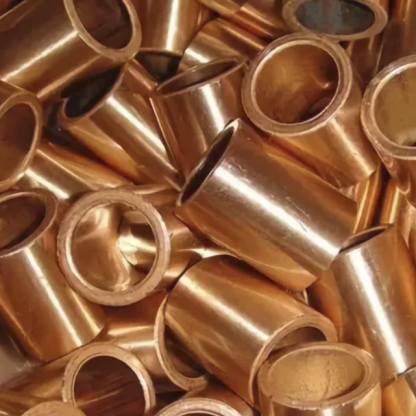 Втулка медная М0 16 мм ГОСТ 859-2014 в&nbsp;Перми
