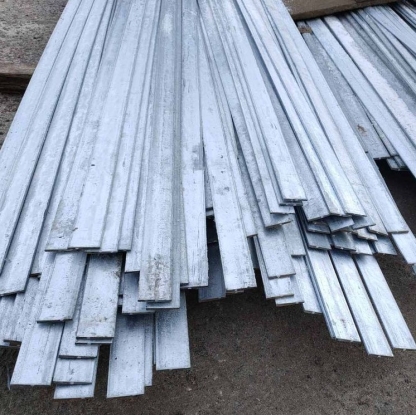 Полоса циркониевая отожженная 0,5х60 мм ТУ 48-4-390-76 в&nbsp;Перми
